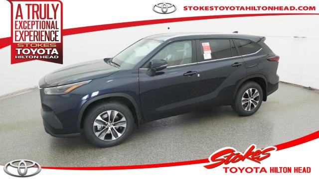 2026 Toyota Highlander XLE's photo