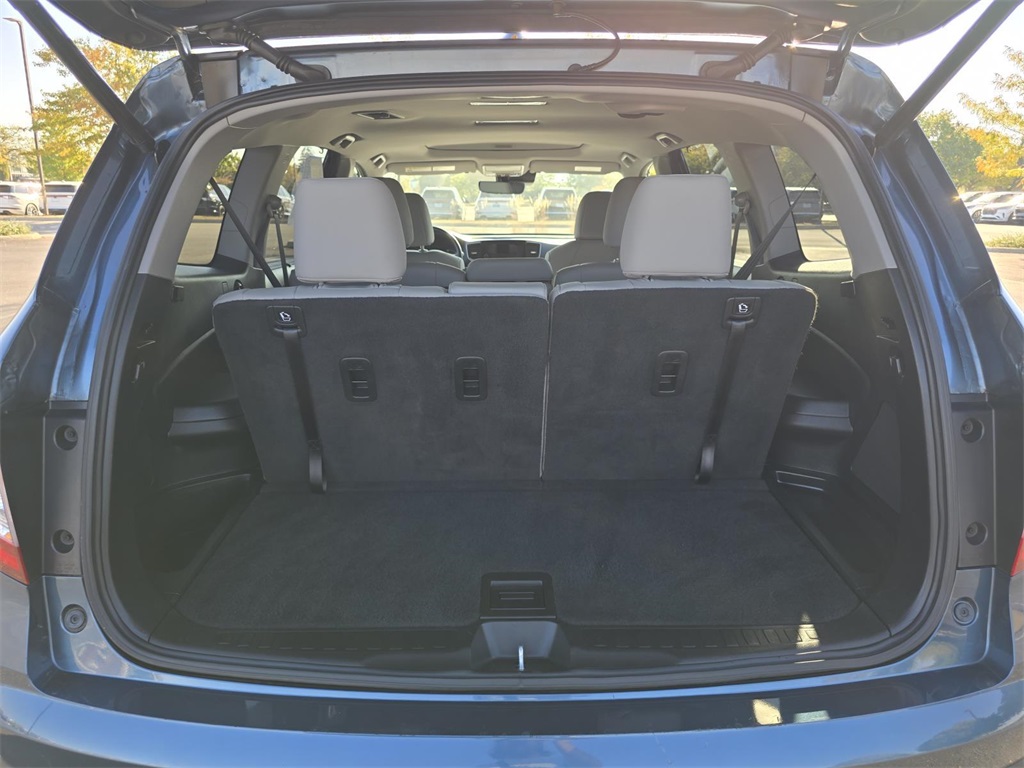 2021 Honda Pilot Special Edition photo 19