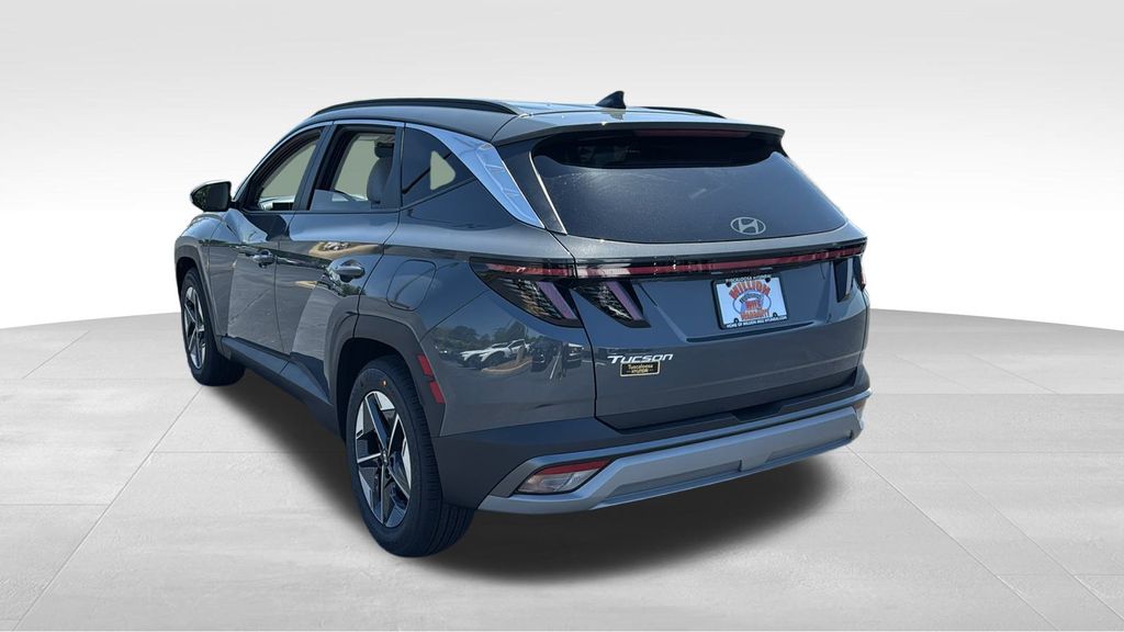 2025 Hyundai Tucson SEL Convenience photo 4