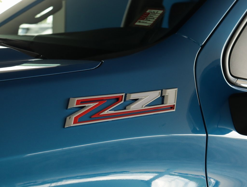 2024 Chevrolet Silverado 1500 LTZ photo 37