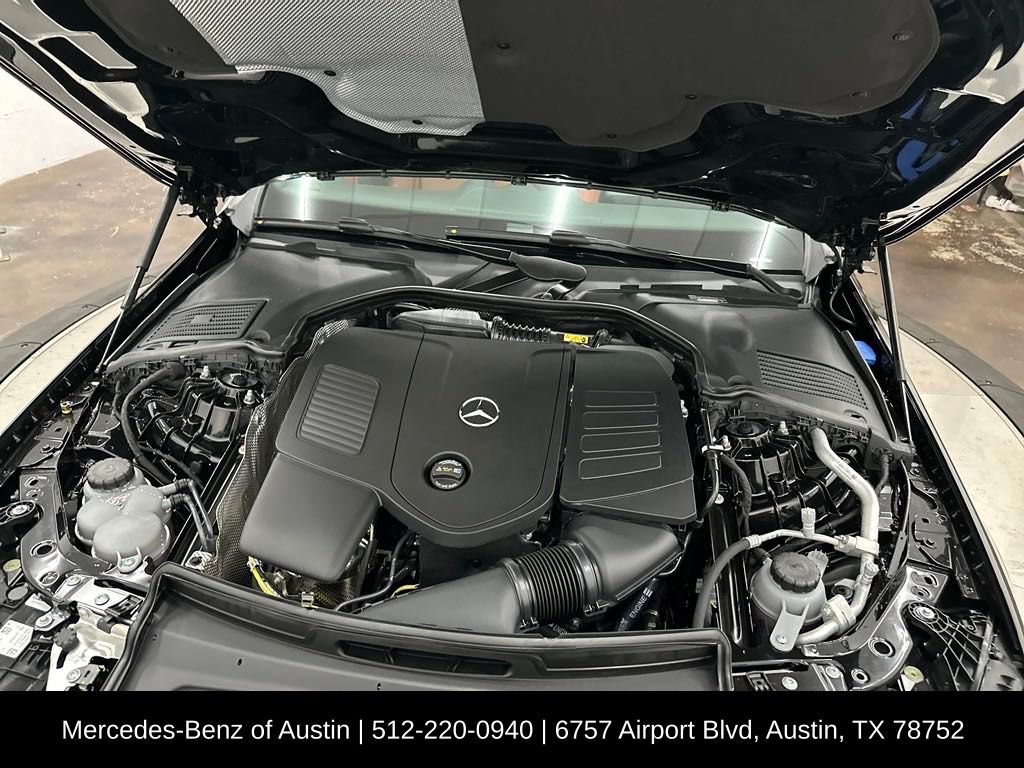 2025 Mercedes Benz C 300 photo 24