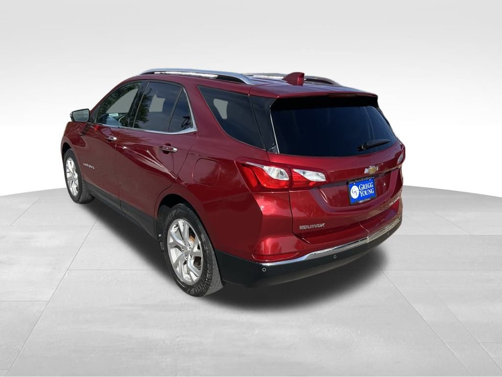2019 Chevrolet Equinox Premier photo 3