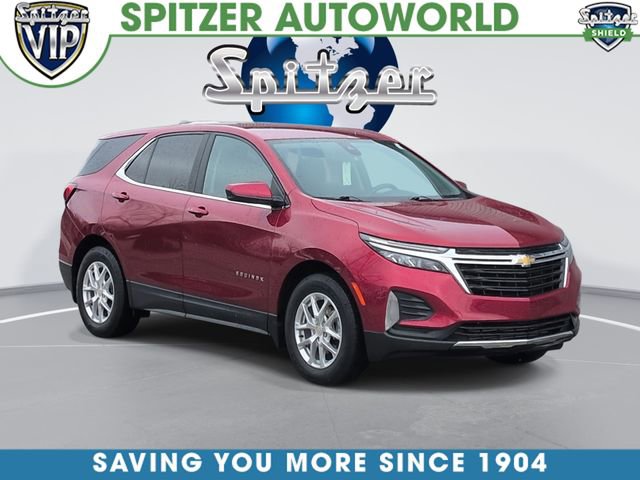 2022 Chevrolet Equinox LT's photo