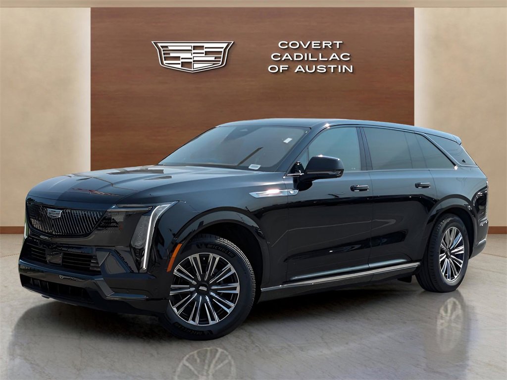 2026 Cadillac Escalade IQ