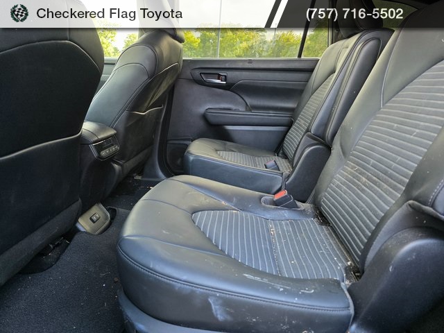 2021 Toyota Highlander XSE photo 18