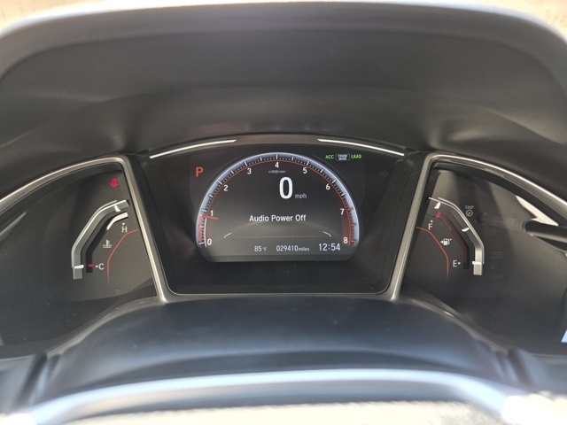 2020 Honda Civic Sport photo 15