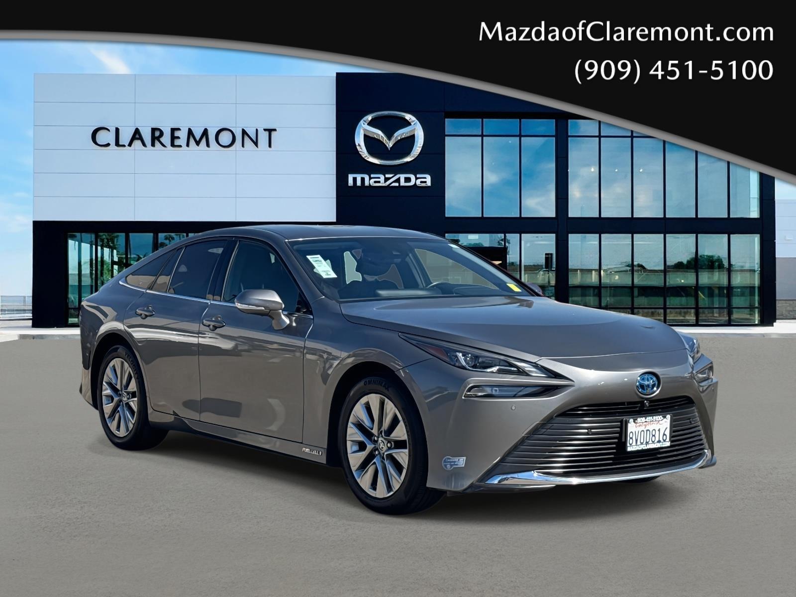 2021 Toyota Mirai XLE