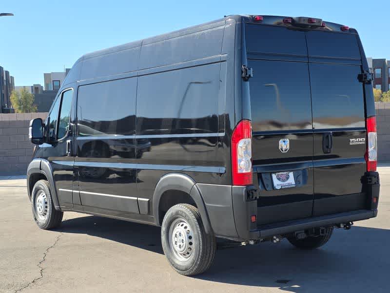 2025 Ram ProMaster 1500 Tradesman photo 6