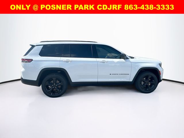 2025 Jeep Grand Cherokee Limited photo 4