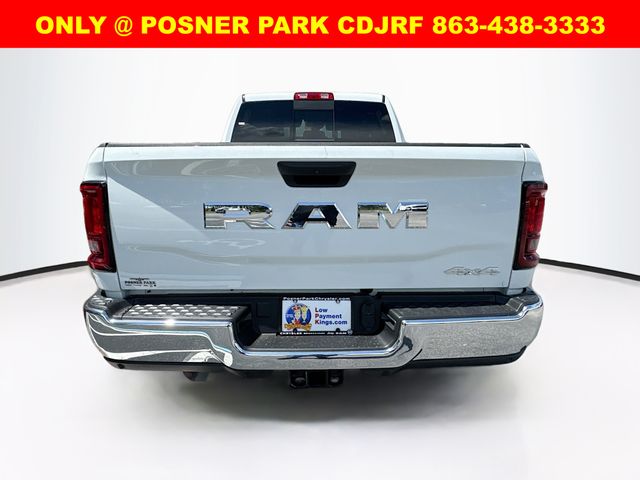 2025 Ram 2500 Tradesman photo 6