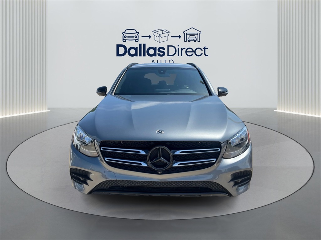 2019 Mercedes Benz GLC 300 4MATIC photo 3