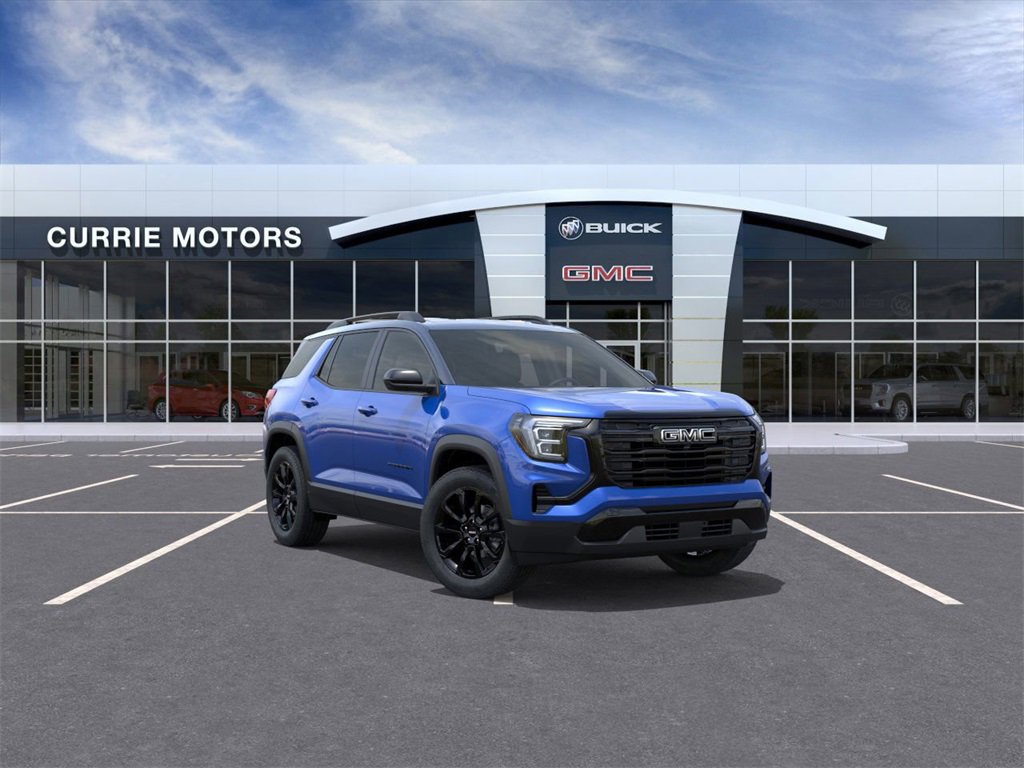 2026 GMC Terrain Elevation's photo
