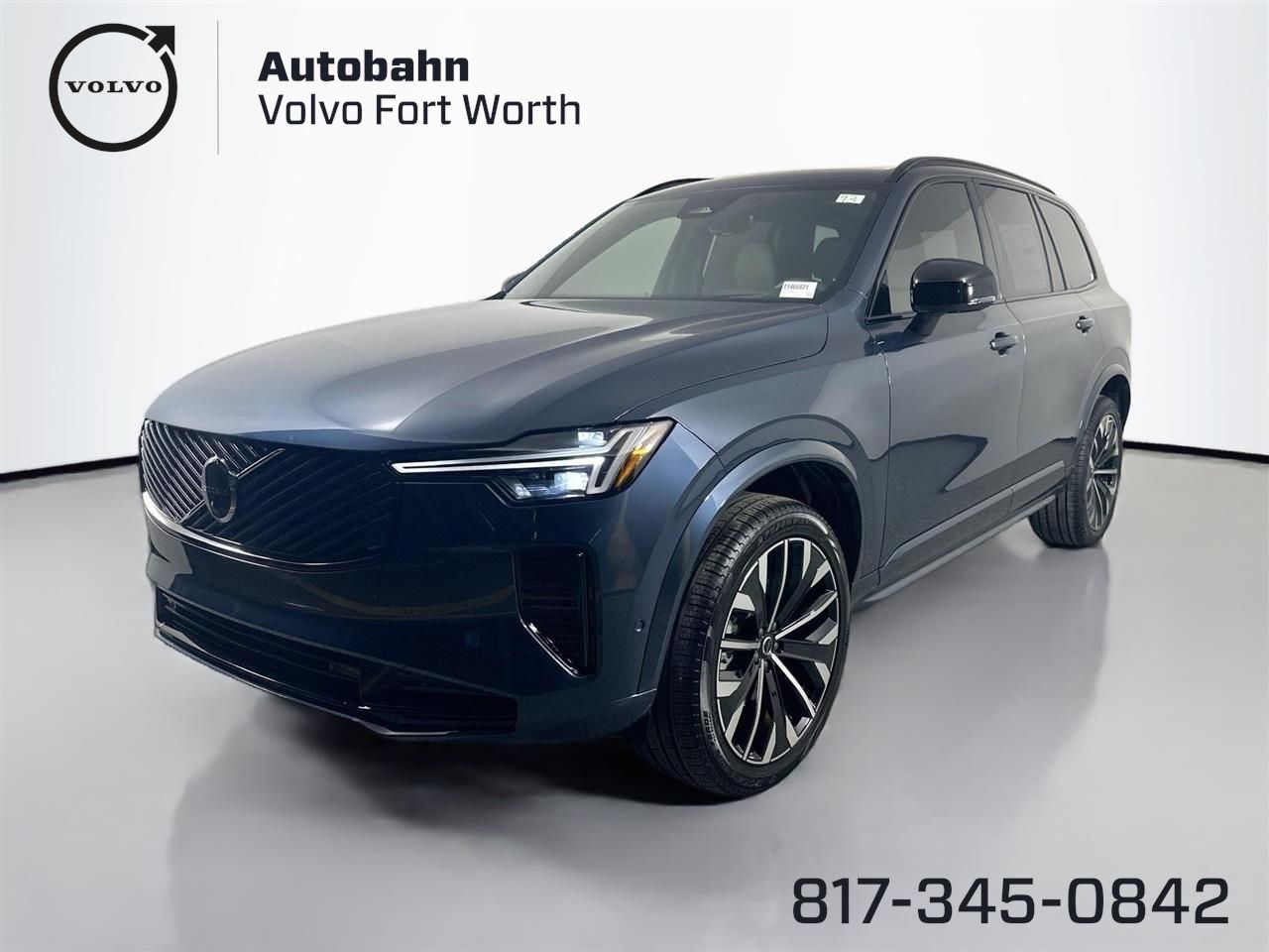 2026 Volvo XC90 Ultra's photo