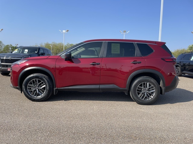 2023 Nissan Rogue S photo 4