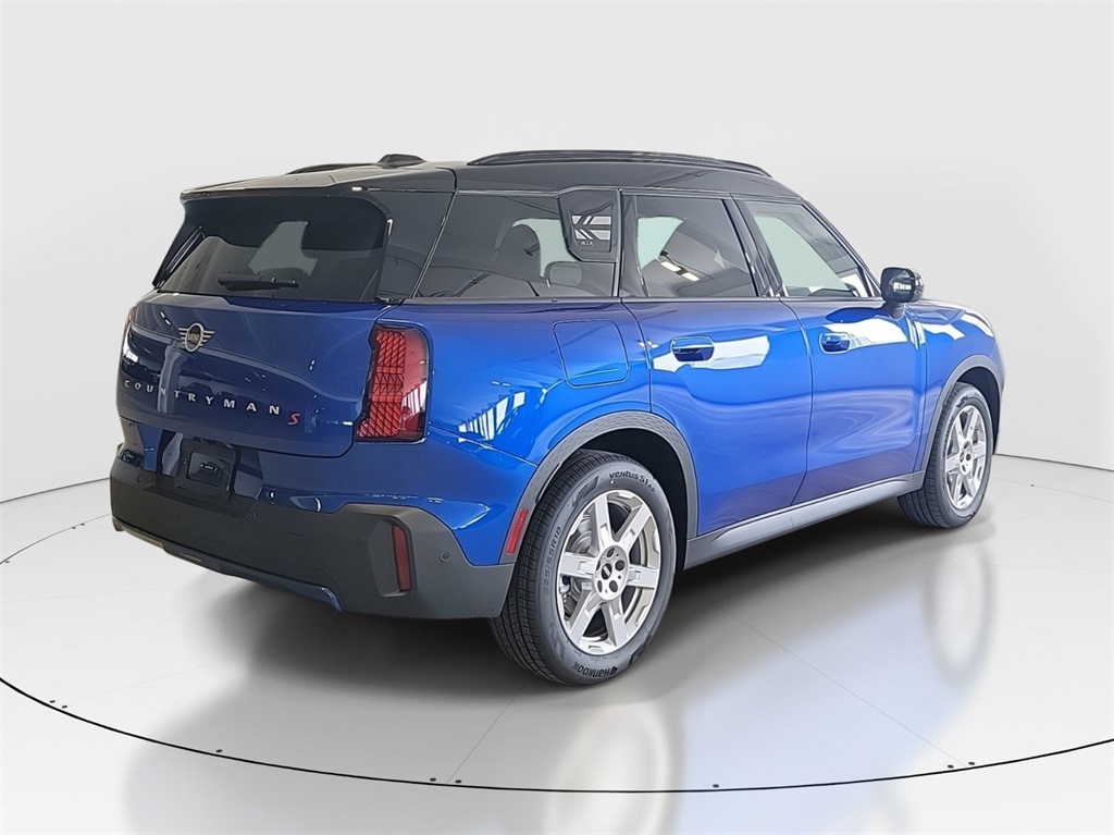 2025 Mini Cooper S ALL4 photo 3