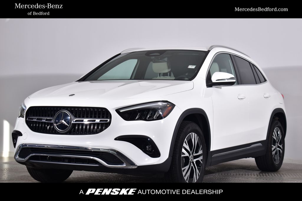 2025 Mercedes-Benz GLA GLA250