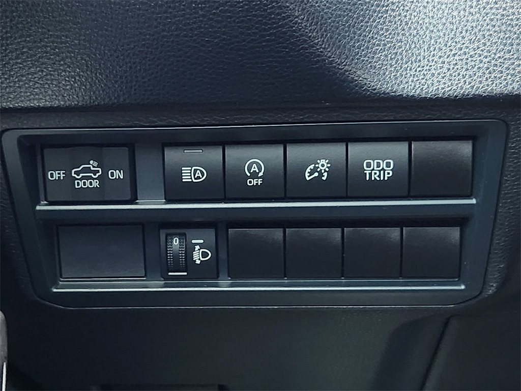2025 Toyota Tundra SR5 photo 21