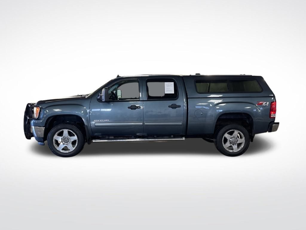 2012 Gmc Sierra 2500 HD SLE photo 2