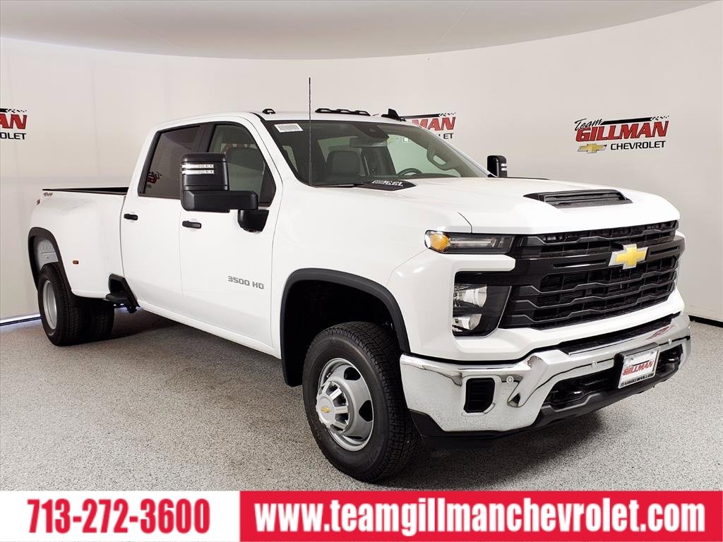 2026 Chevrolet Silverado 3500HD Work Truck's photo