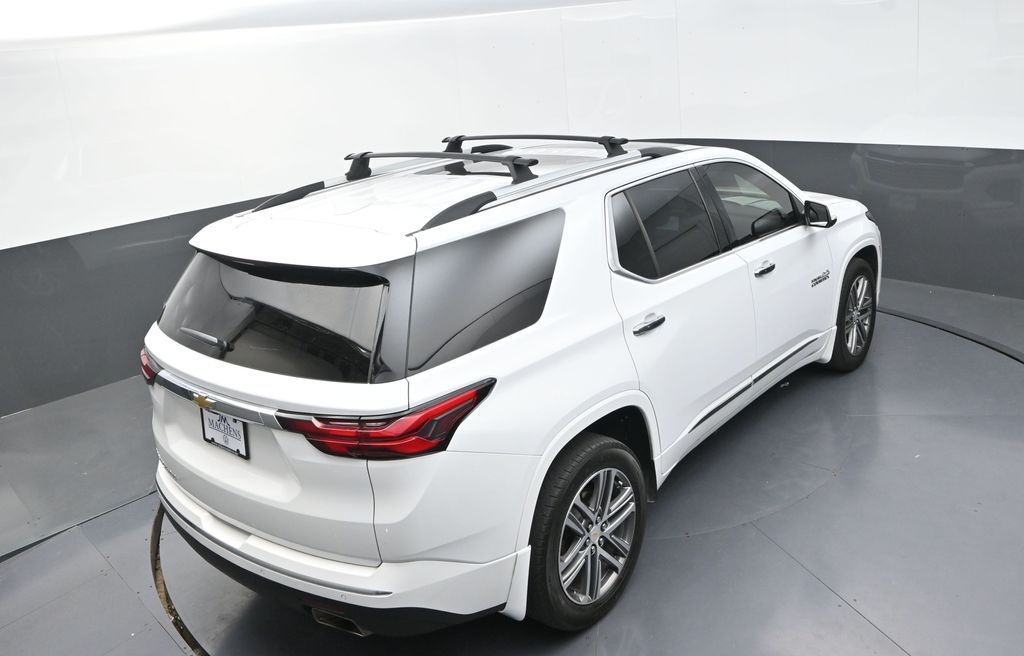 2023 Chevrolet Traverse High Country photo 15