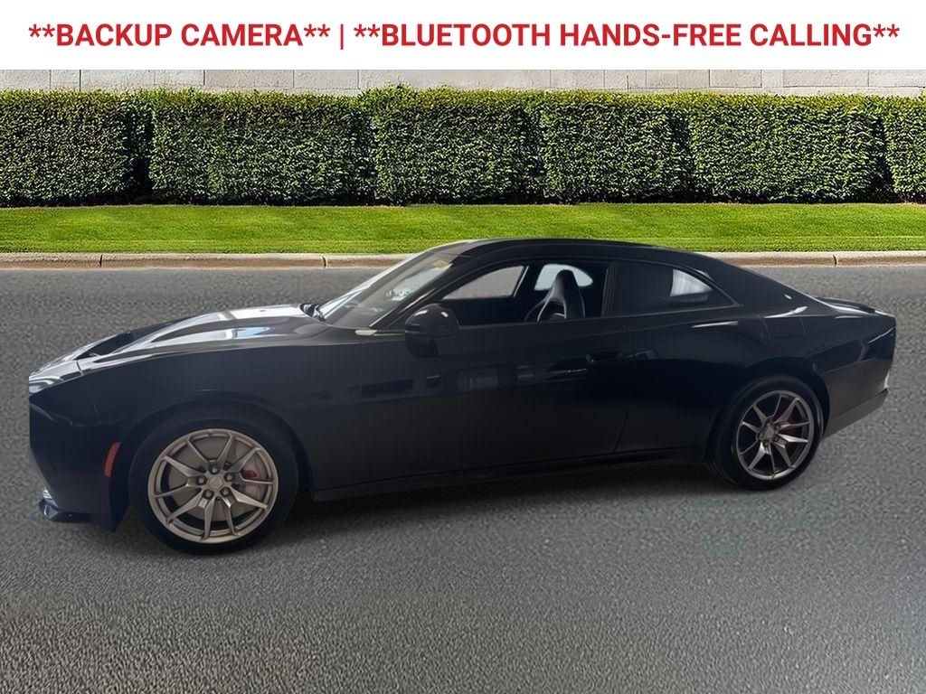 2025 Dodge Charger GT Plus photo 4