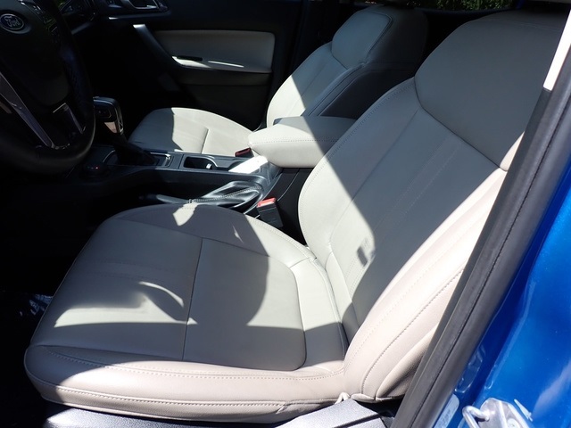 2022 Ford Ranger Lariat photo 15