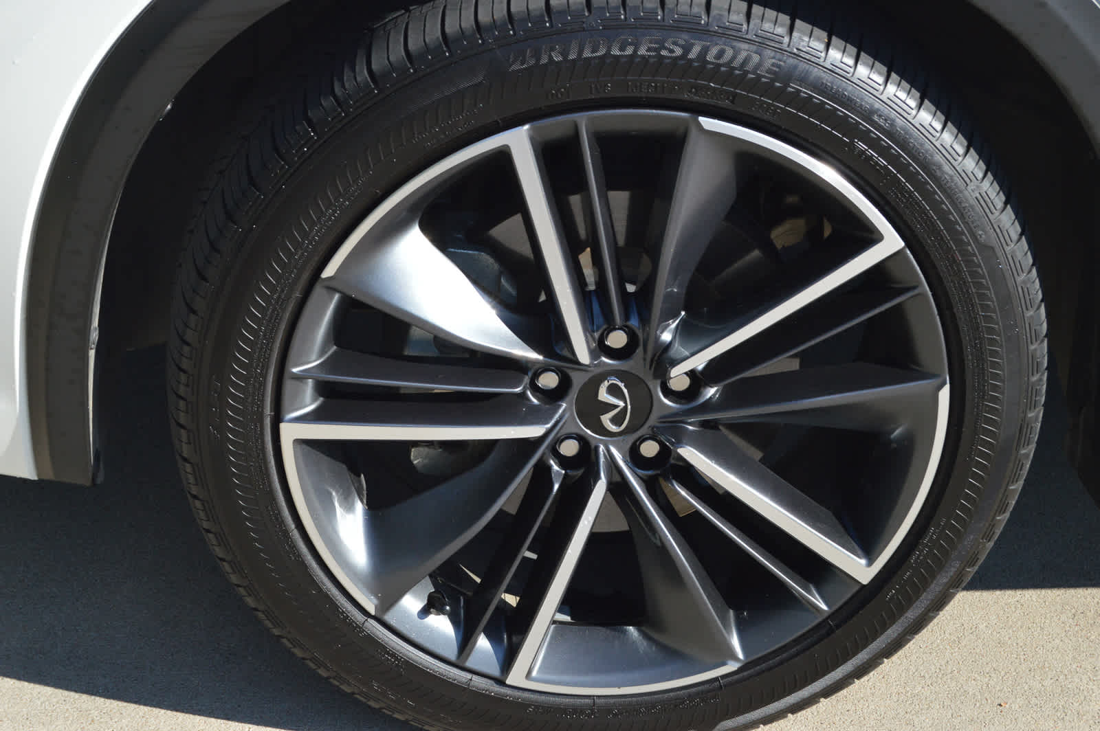 2024 Infiniti QX50 SPORT photo 6