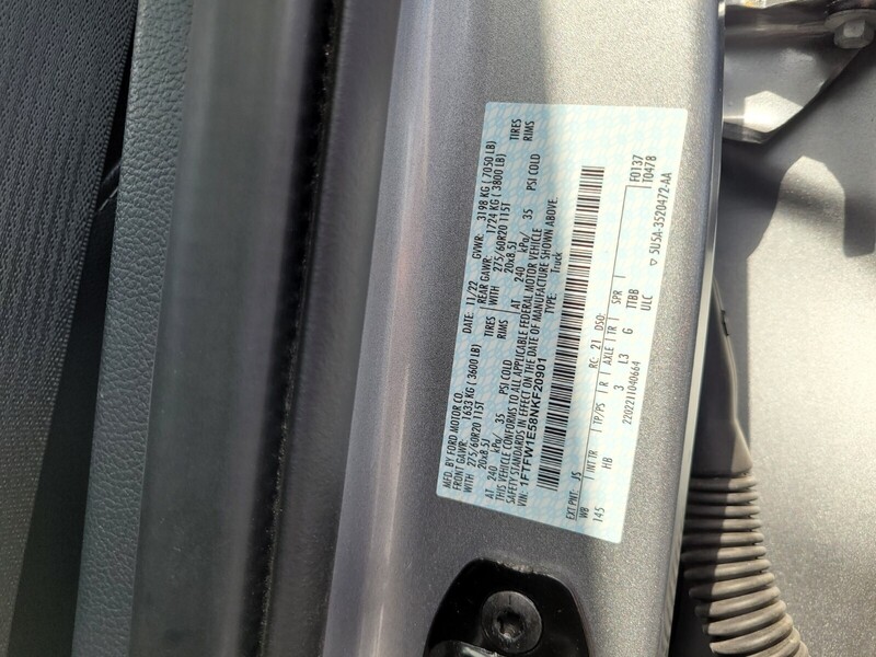 2022 Ford F-150 Lariat photo 13