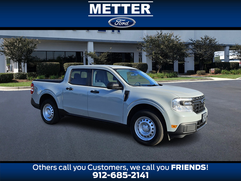 2022 Ford Maverick XL's photo