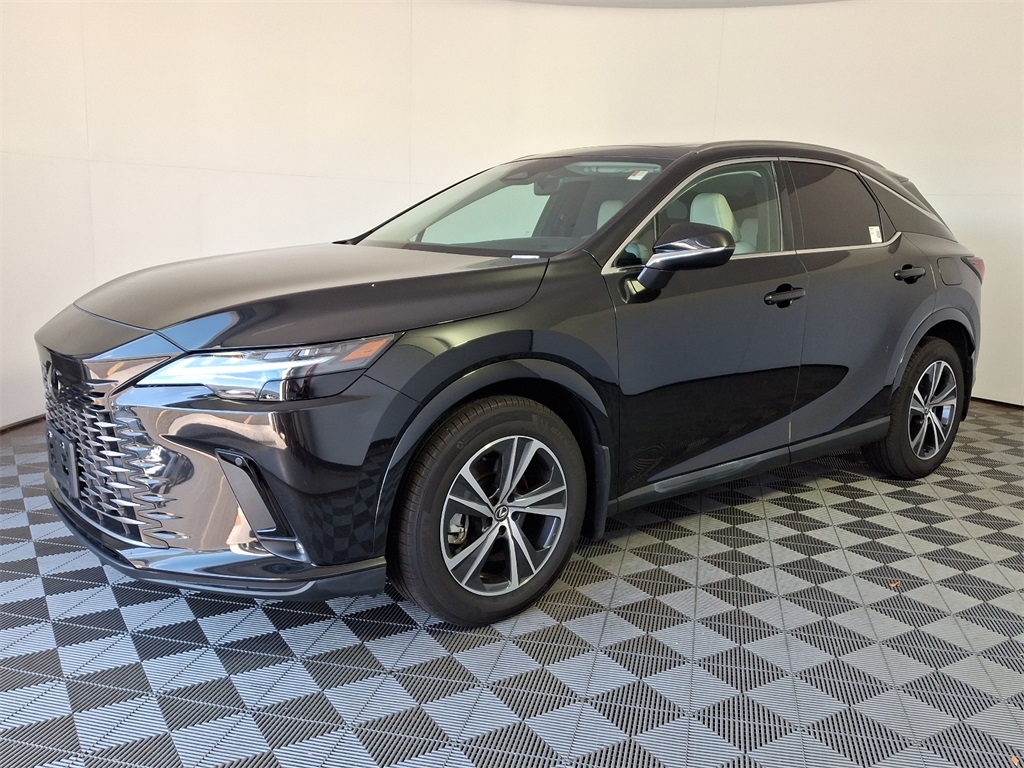 2023 Lexus RX 350's photo