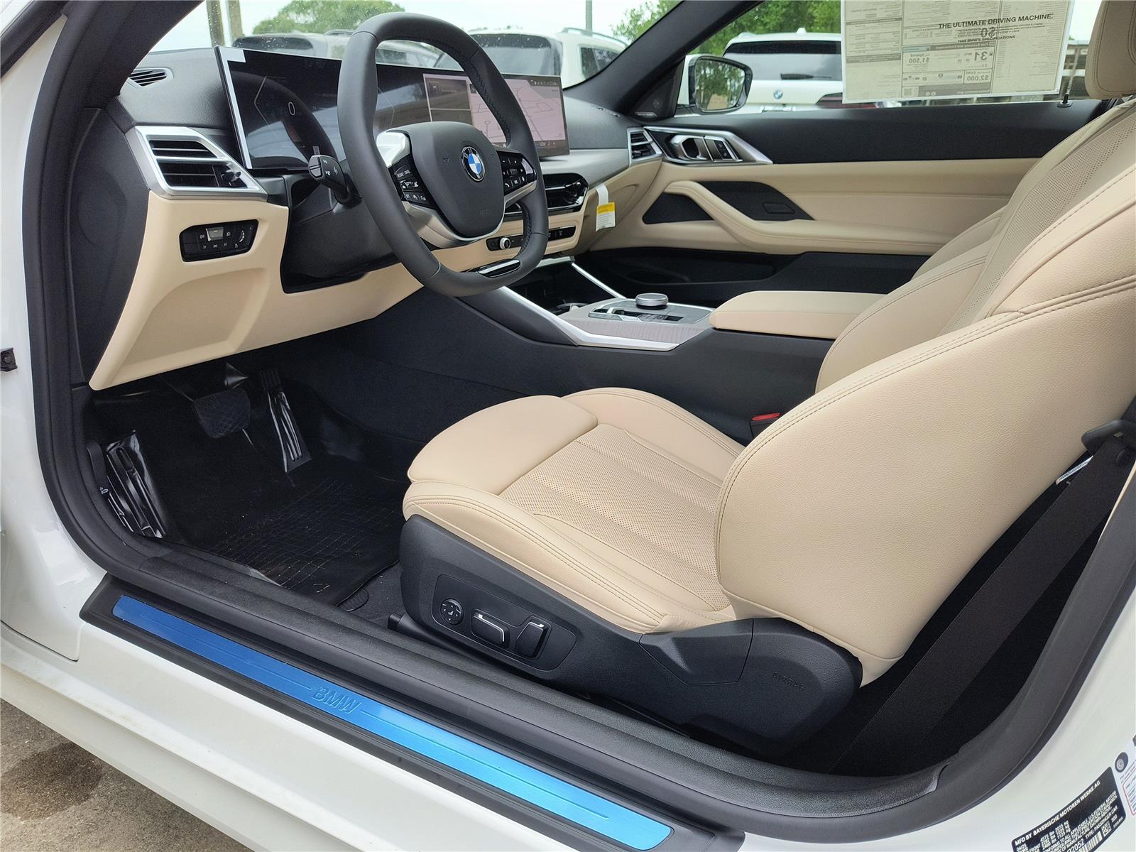 2026 Bmw 430i photo 2