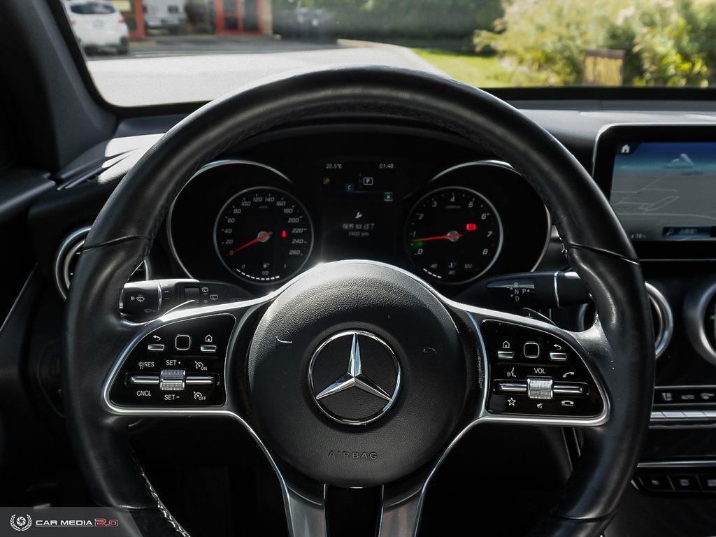 Certified PreOwned 2021 MercedesBenz GLC300 4MATIC SUV All Wheel