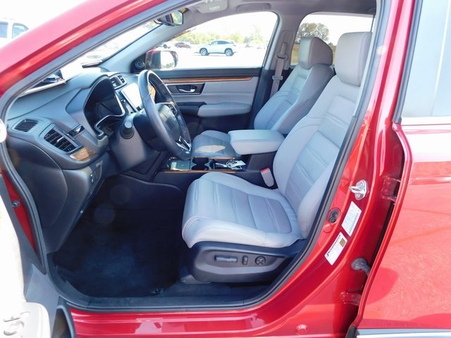 2020 Honda CR-V Touring photo 10