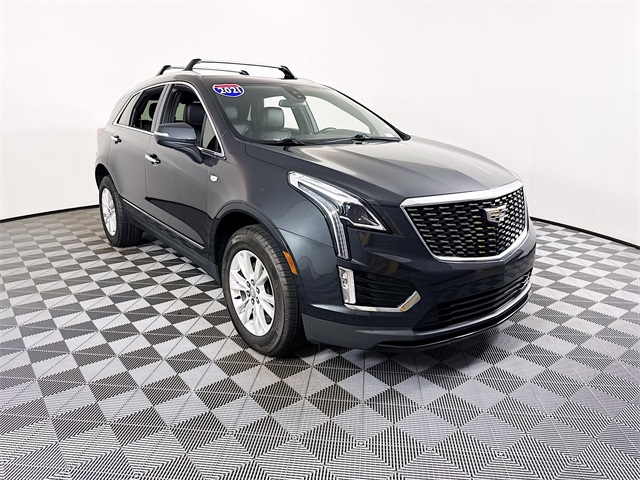 2021 Cadillac XT5