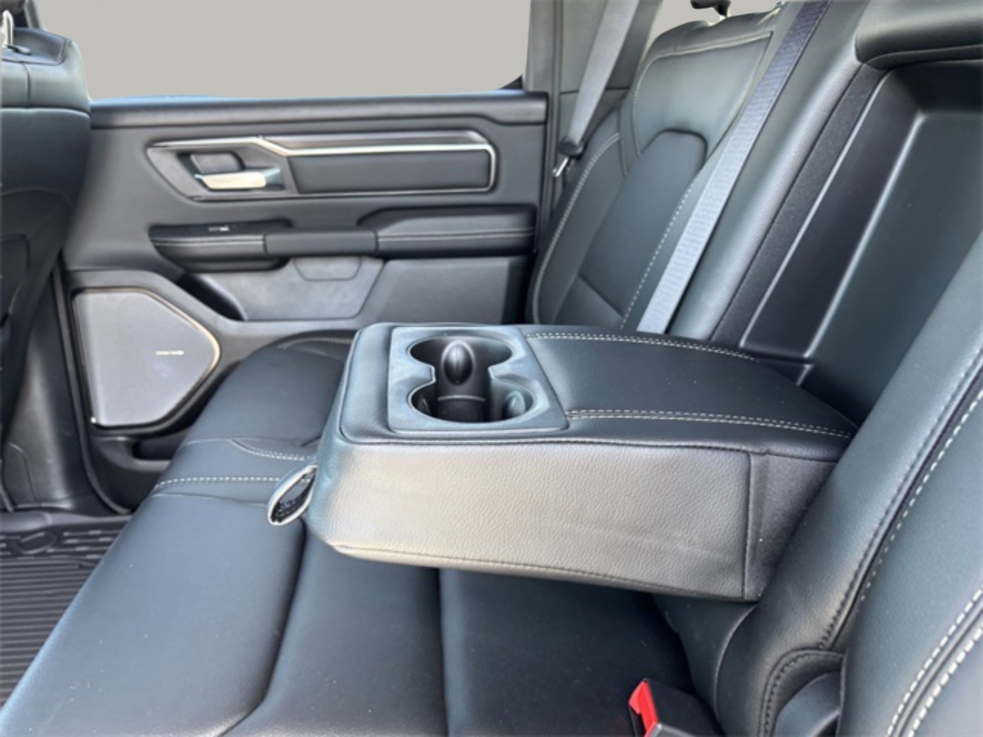 2025 Ram 1500 Rebel photo 21