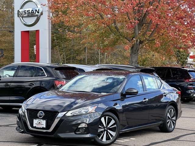 2019 Nissan Altima 2.5 SV photo 3