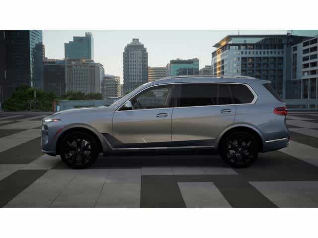 2025 Bmw X7 xDrive40i photo 4