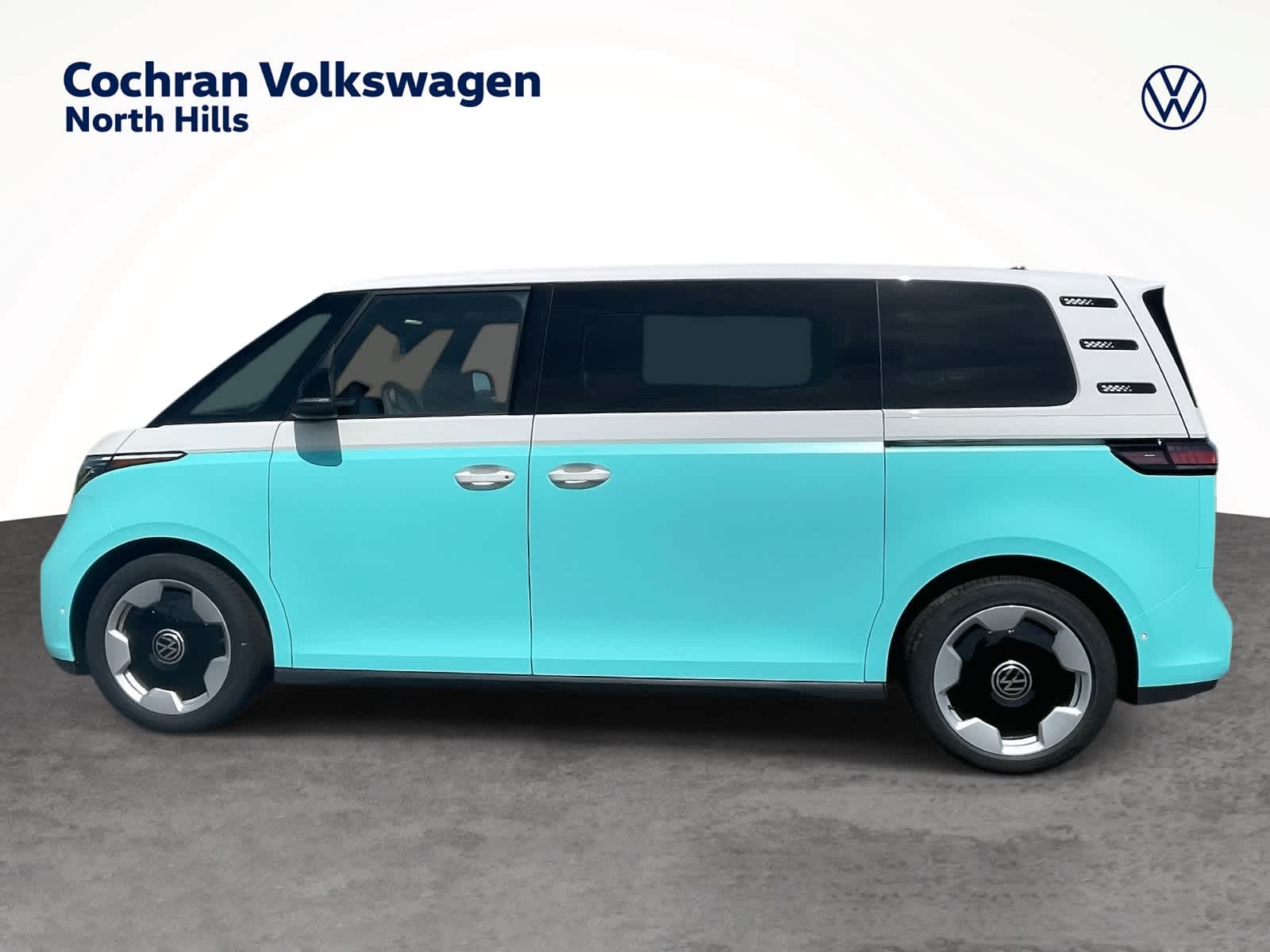 2025 Volkswagen ID. Buzz PRO S - Photo 6