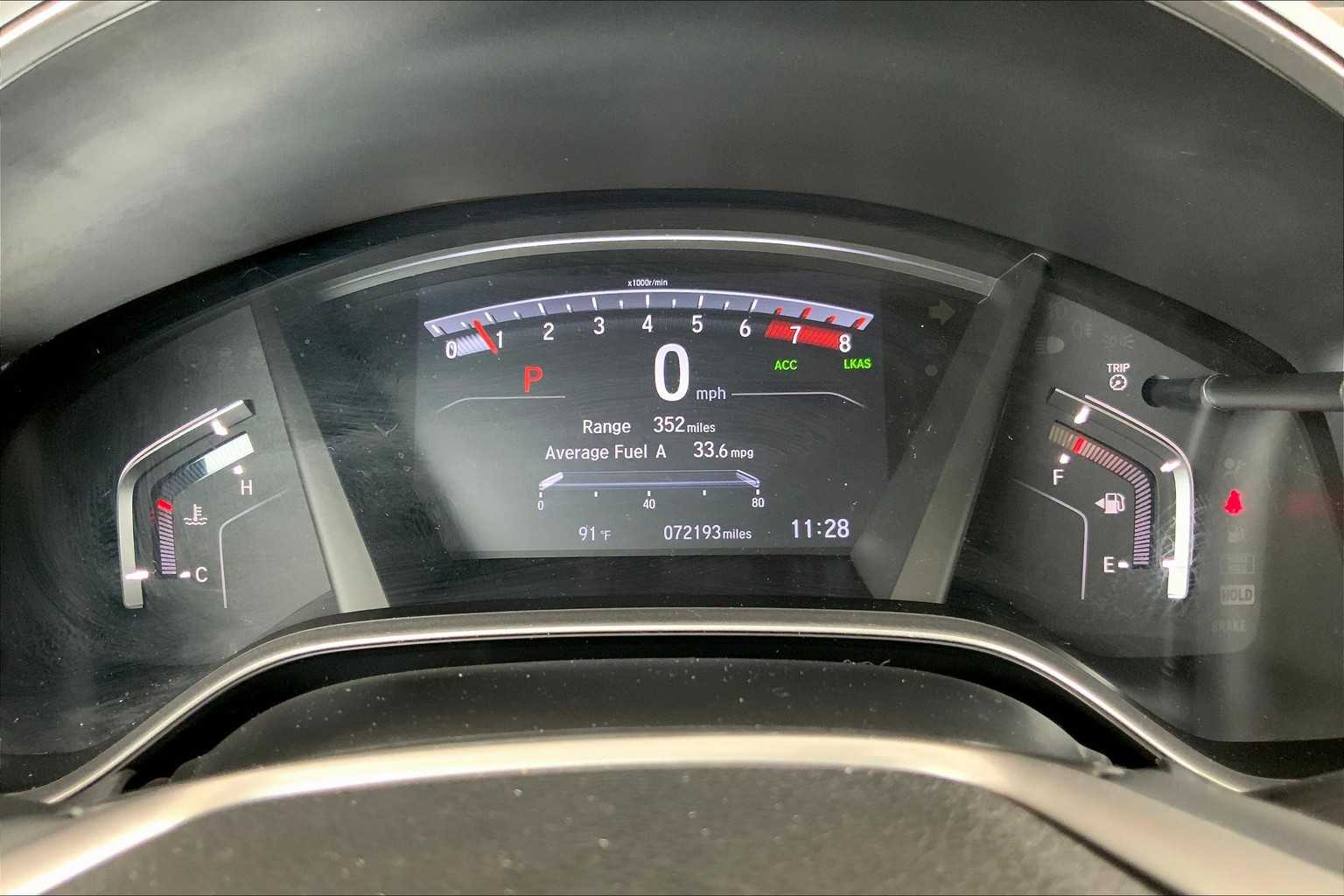 2020 Honda CR-V EX-L photo 22