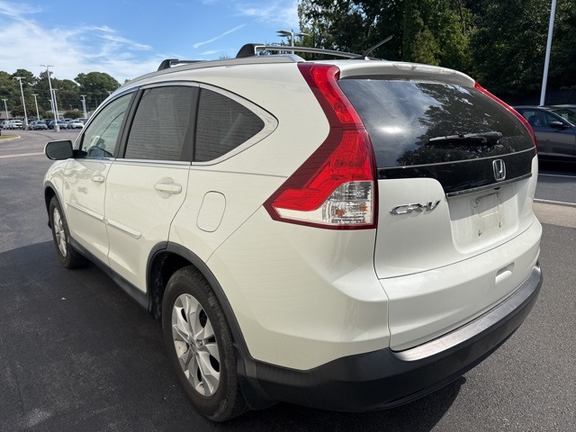 2013 Honda CR-V EX-L photo 4