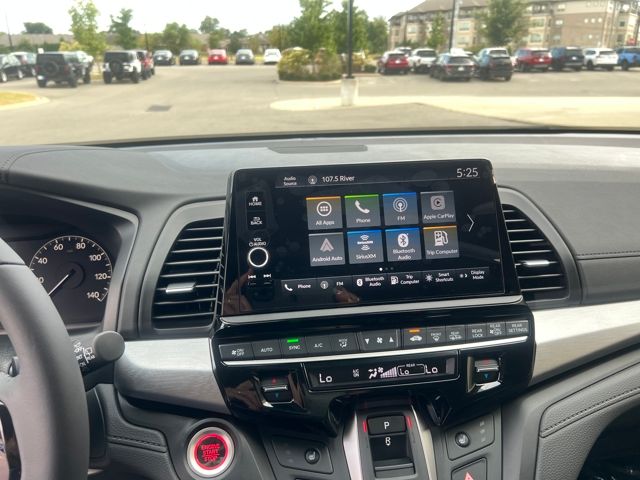 2026 Honda Odyssey EX-L photo 14