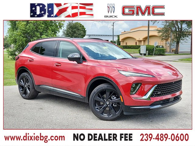 2025 Buick Envision Sport Touring's photo