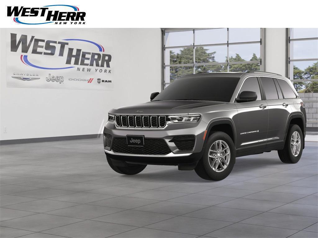 2025 Jeep Grand Cherokee Laredo's photo