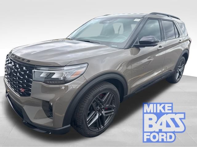 2026 Ford Explorer ST's photo