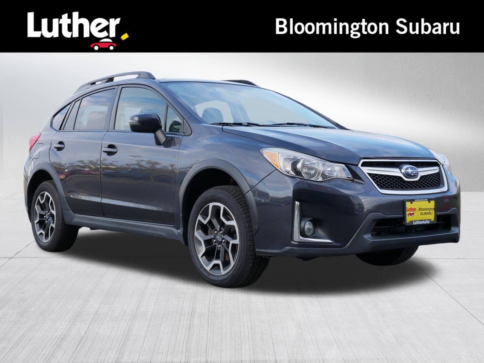 2017 Subaru Crosstrek Limited