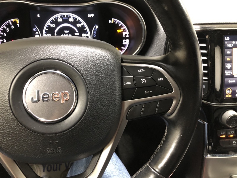 2020 Jeep Grand Cherokee Limited photo 20
