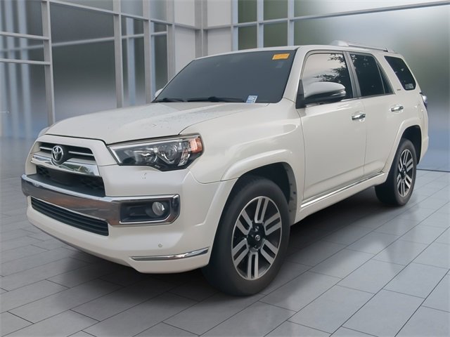 2020 Toyota 4Runner Limited's photo
