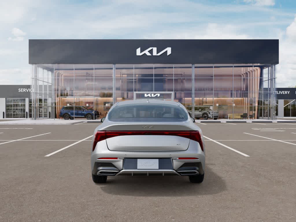2026 Kia K5 GT-Line photo 4