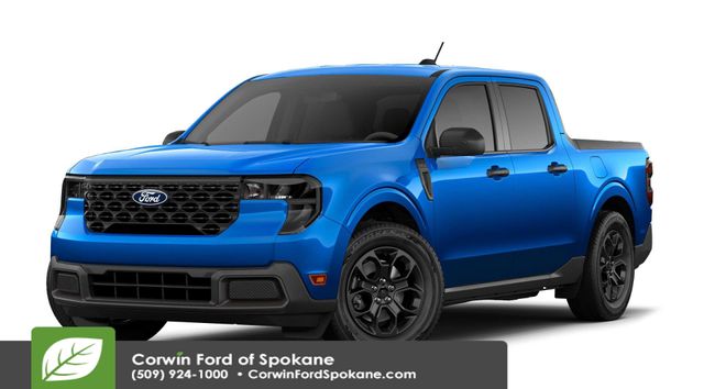 2026 Ford Maverick XLT's photo