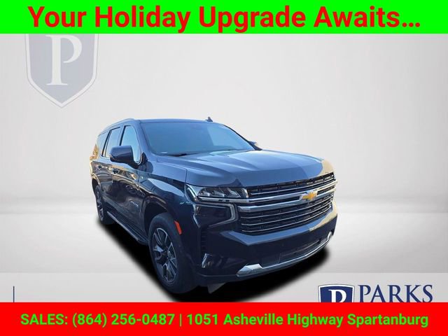 2023 Chevrolet Tahoe LT's photo